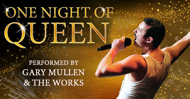 Concert: One night of Queen