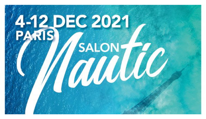 Salon nautique de Paris du 4 au 12 décembre 2021
