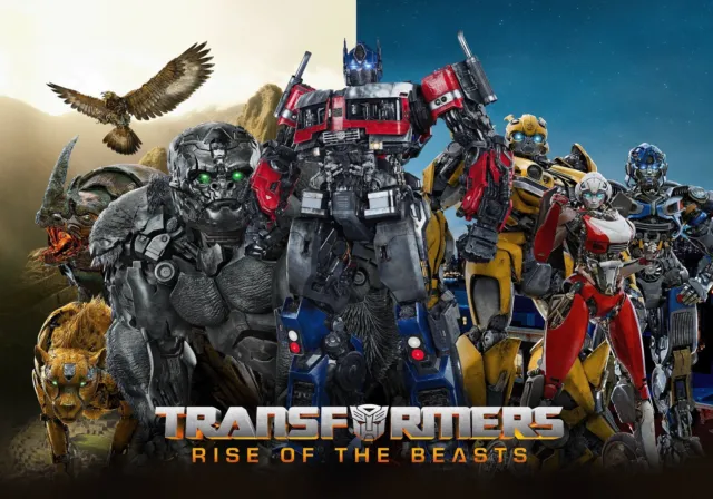 Transformers: Rise of the Beasts – Le comeback de la Franchise Iconique