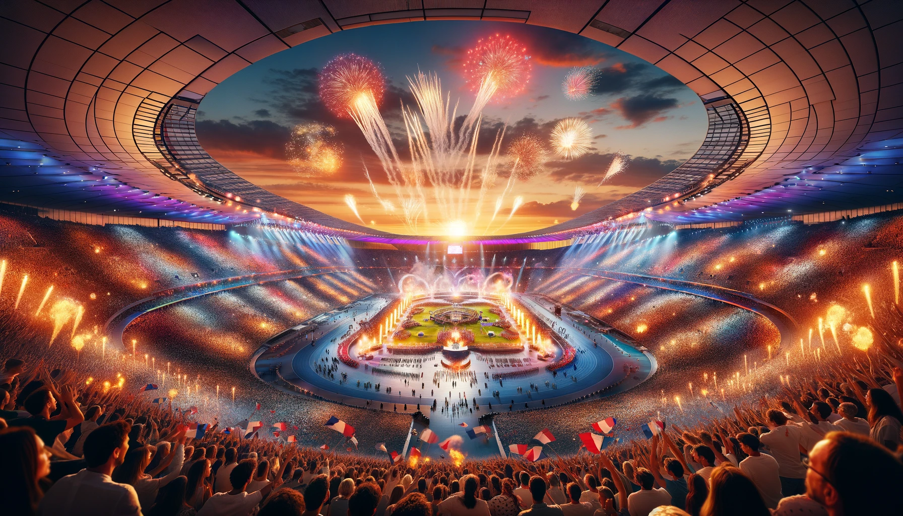 Guide Complet des Sites des Jeux Olympiques de Paris 2024 : Comment Y Accéder ?