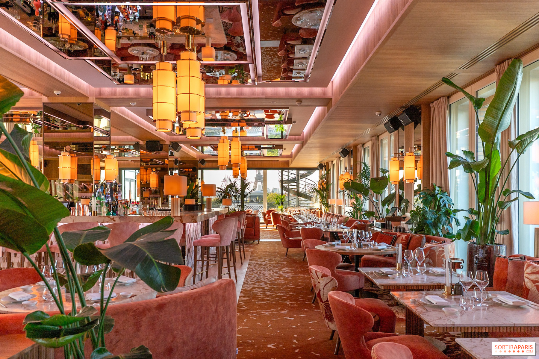 Best cocktails Bars in Paris: Coups de coeur du Blogreporter