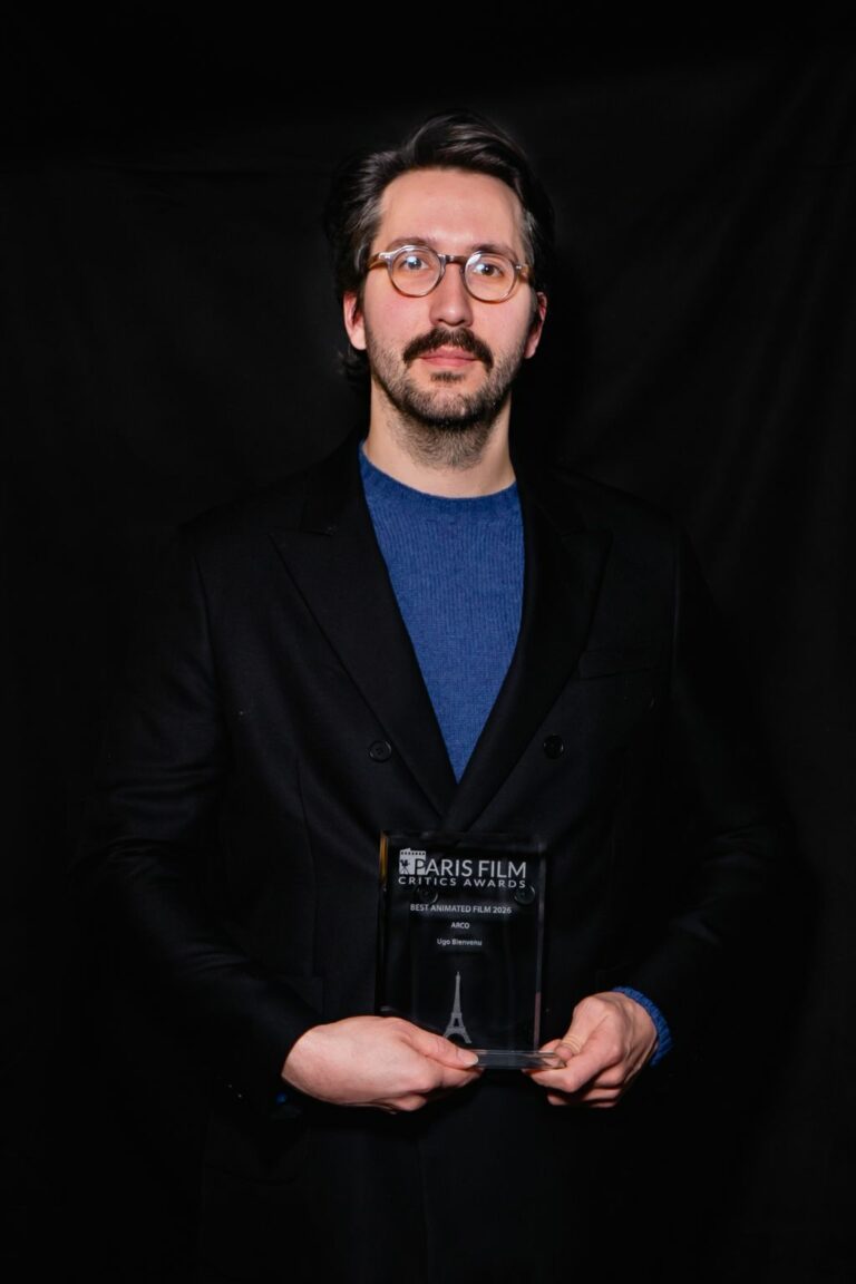 Arnaud Toulon compositeur film Arco_ (C) Anthony Marco