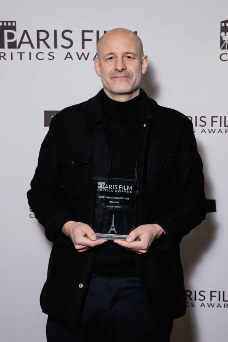 Manuel Dacosse directeur photo film l'Etranger_ (C) Anthony Marco
