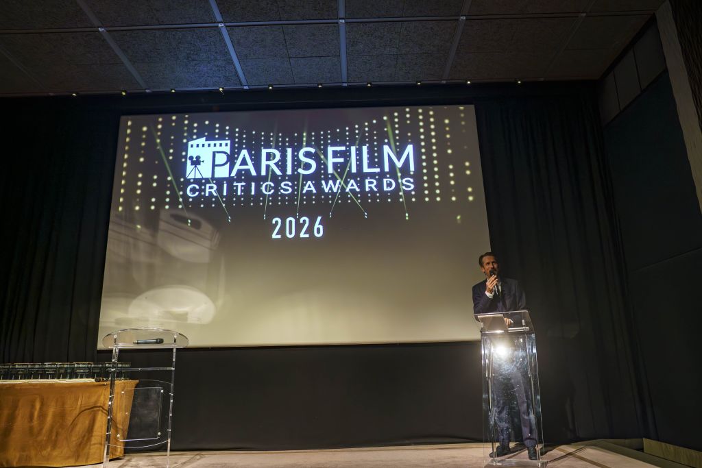 Paris Film Critics Awards : le palmarès 2026