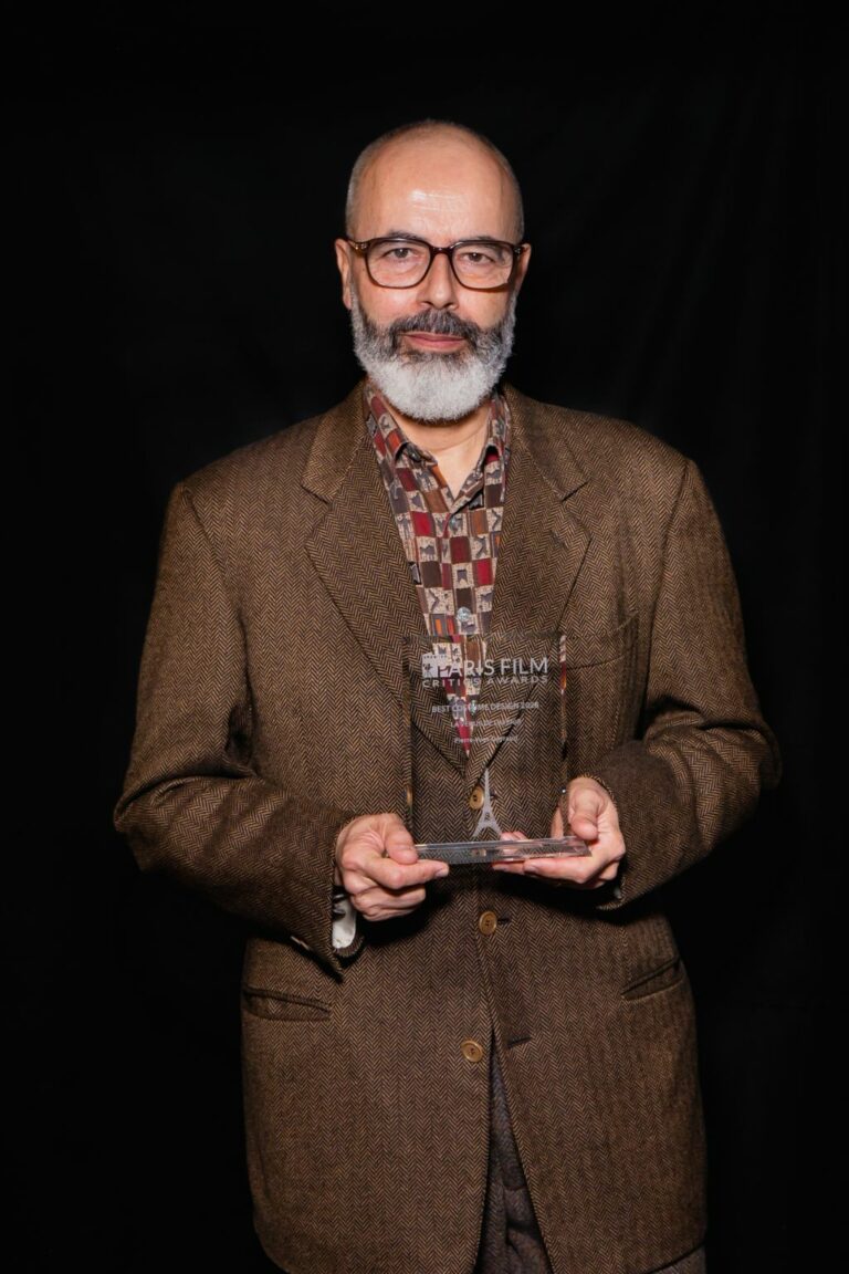 Pierre-Yves Gayraud Chef Costumier La Venue de l'Avenir_ (C) Anthony Marco