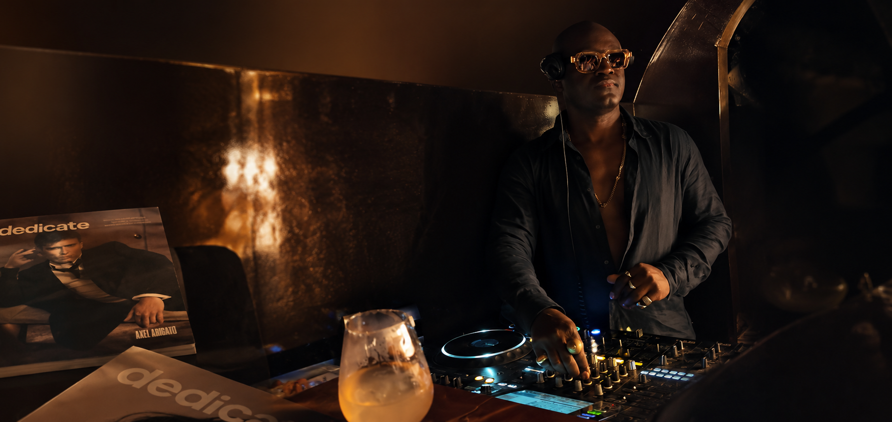 Dedicate Été 2026 : un lancement privé entre mode et musique au Hollywood Savoy